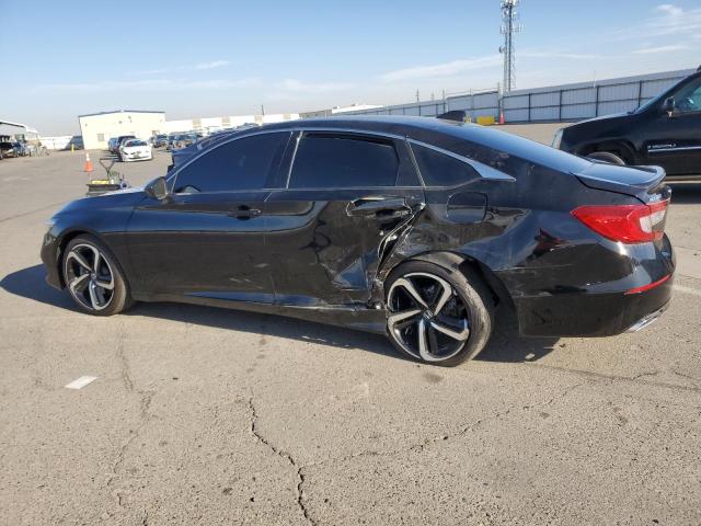Image 2 of 2022 HONDA ACCORD SPORT 2022 with VIN 1HGCV2F32NA020216