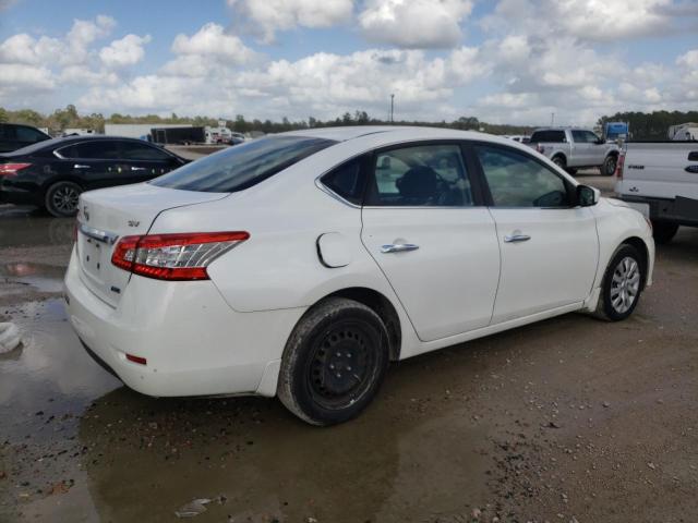 Image 3 of 2014 NISSAN SENTRA S 2014 with VIN 3N1AB7AP5EL624179