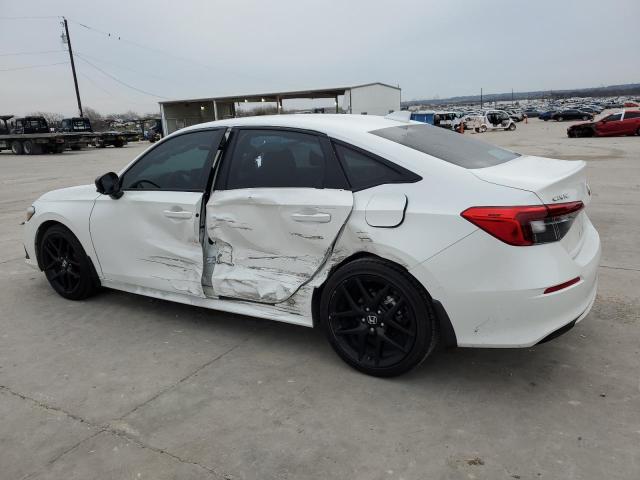 Изображение 2 2024 HONDA CIVIC SPORT 2024 с VIN 2HGFE2F56RH507991