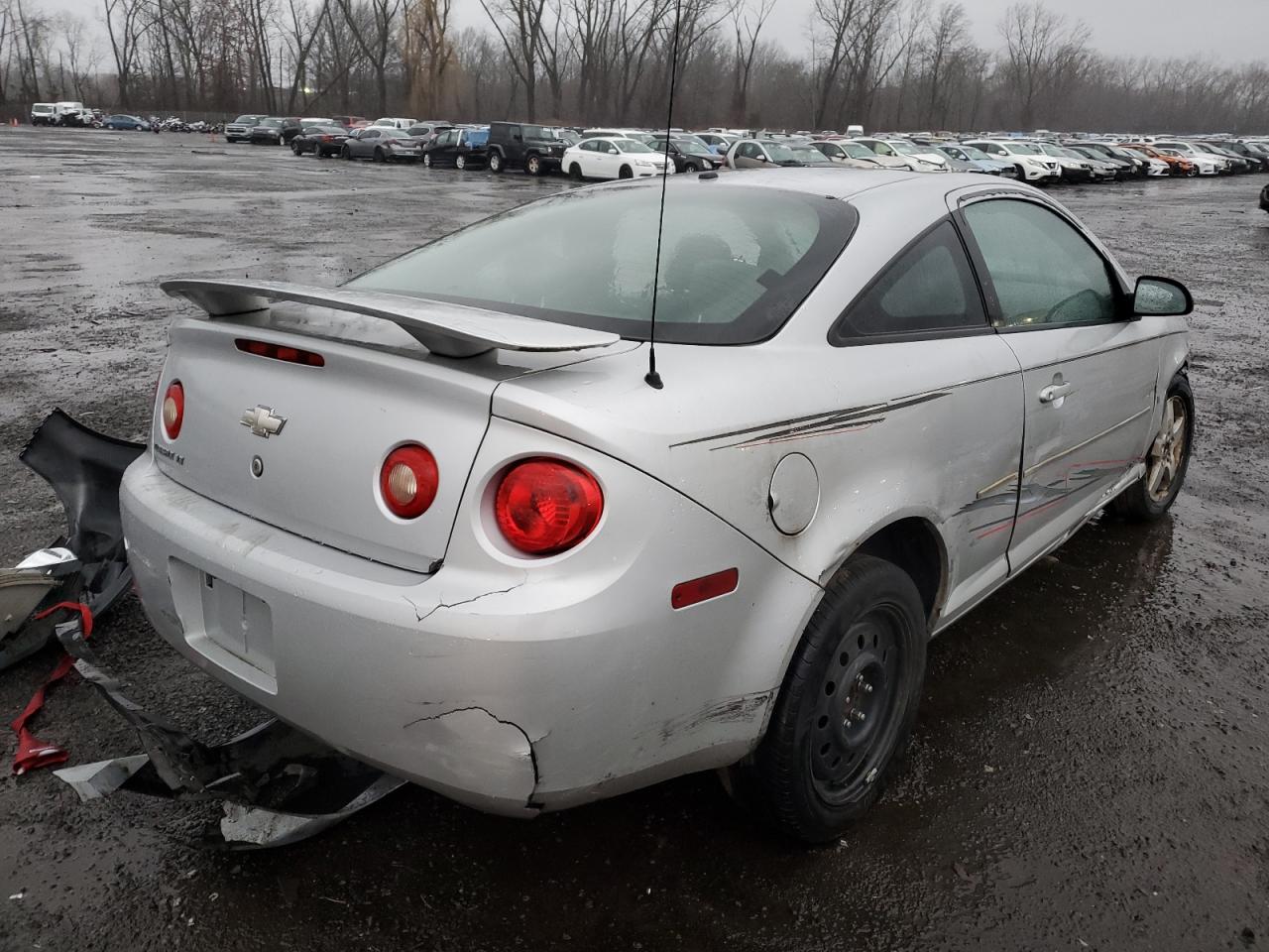 Obraz 3 z 2007 CHEVROLET COBALT LT 2007 z VIN 1G1AL15FX77280499