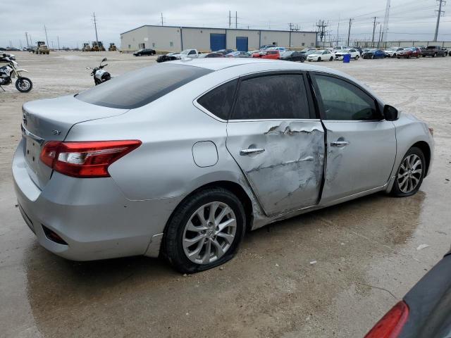 Obraz 3 z 2018 NISSAN SENTRA S 2018 z VIN 3N1AB7AP0JL639117
