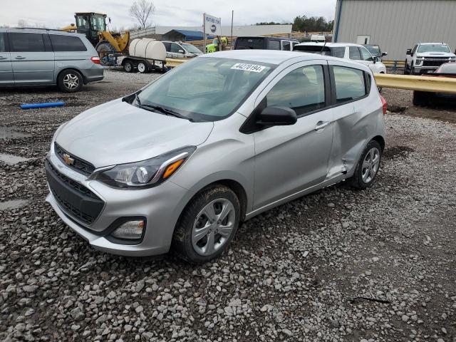 Image 1 of 2022 CHEVROLET SPARK LS 2022 with VIN KL8CB6SA3NC006504