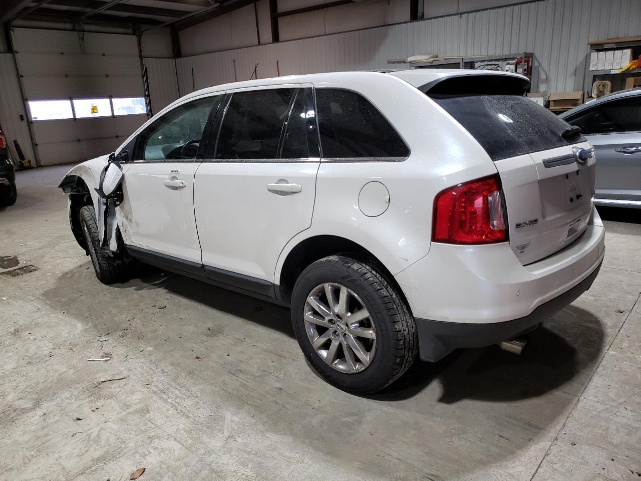 Obraz 2 z 2012 FORD EDGE LIMITED 2012 z VIN 2FMDK4KC0CBA65956