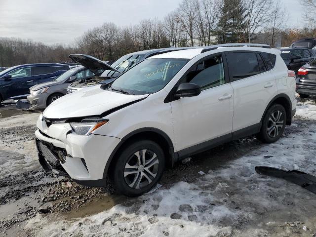 Image 1 of 2016 TOYOTA RAV4 LE 2016 with VIN 2T3BFREV6GW425602