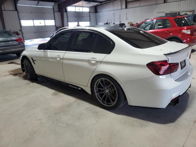 Image 2 of 2014 BMW 335 I 2014 with VIN WBA3A9G59ENS65037