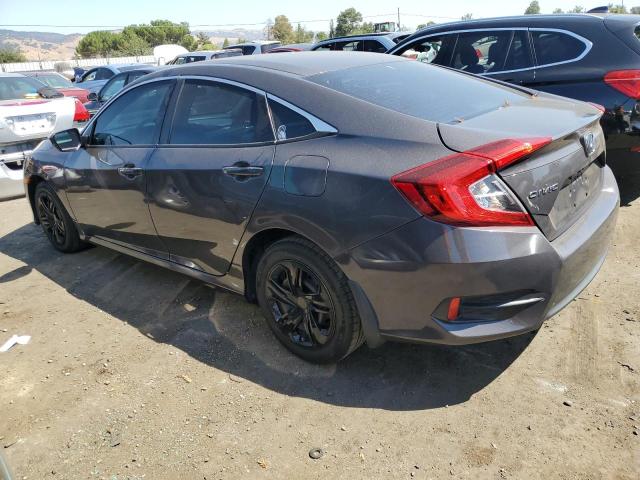 Image 2 of 2018 HONDA CIVIC LX 2018 with VIN 2HGFC2F53JH511863