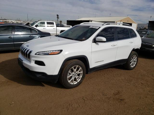 Obraz 1 z 2016 JEEP CHEROKEE LATITUDE 2016 z VIN 1C4PJMCBXGW170647