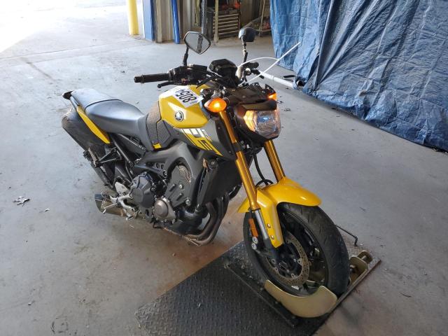 Image 1 of 2015 YAMAHA FZ09  2015 with VIN JYARN33E5FA005078