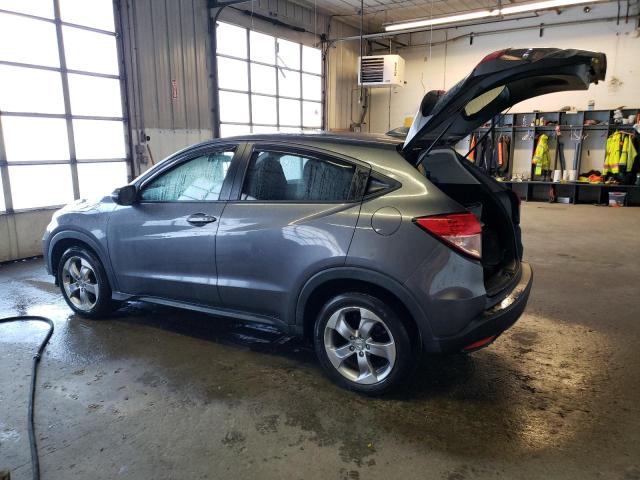 Изображение 2 2017 HONDA HR-V EX 2017 с VIN 3CZRU6H56HM730870