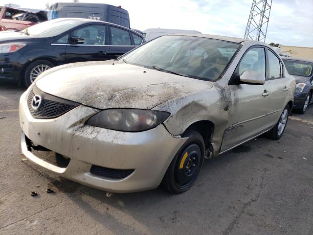 2004 MAZDA 3 I 2004 image