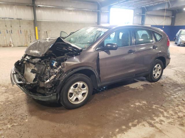 Image 1 of 2015 HONDA CR-V LX 2015 with VIN 5J6RM4H39FL005278