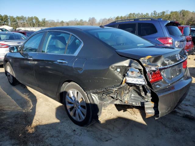 Image 2 of 2013 HONDA ACCORD EXL 2013 with VIN 1HGCR2F80DA109104