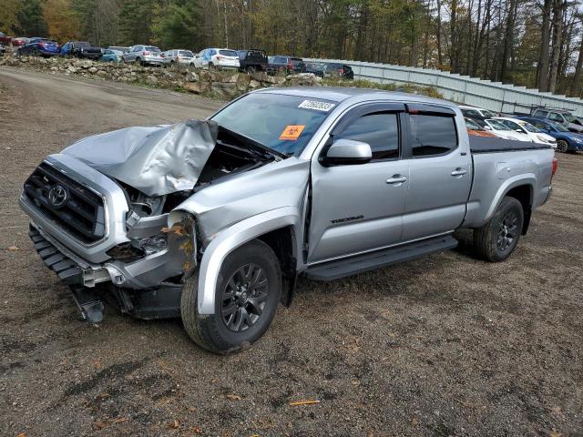 Изображение 1 2022 TOYOTA TACOMA DOUBLE CAB 2022 с VIN 3TMDZ5BN2NM139693