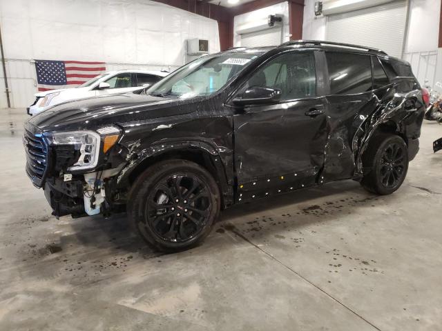 Obraz 1 z 2022 GMC TERRAIN SLE 2022 z VIN 3GKALTEV4NL281283