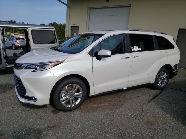 2023 TOYOTA SIENNA LIMITED 2023 image