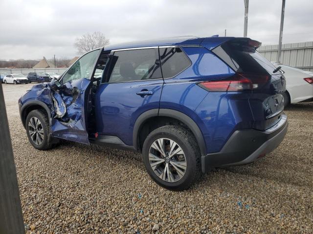 Изображение 2 2021 NISSAN ROGUE SV 2021 с VIN 5N1AT3BA7MC676948