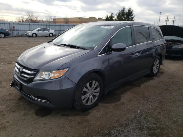 2016 HONDA ODYSSEY EXL 2016 image