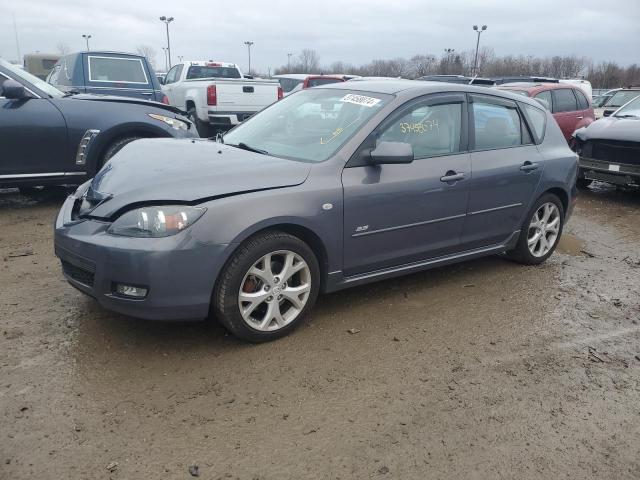 2009 MAZDA 3 S 2009 image