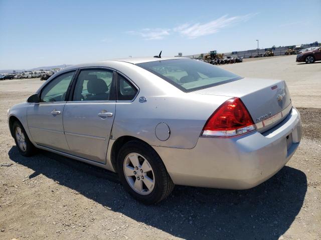 Изображение 2 2008 CHEVROLET IMPALA LT 2008 с VIN 2G1WT58K189193581