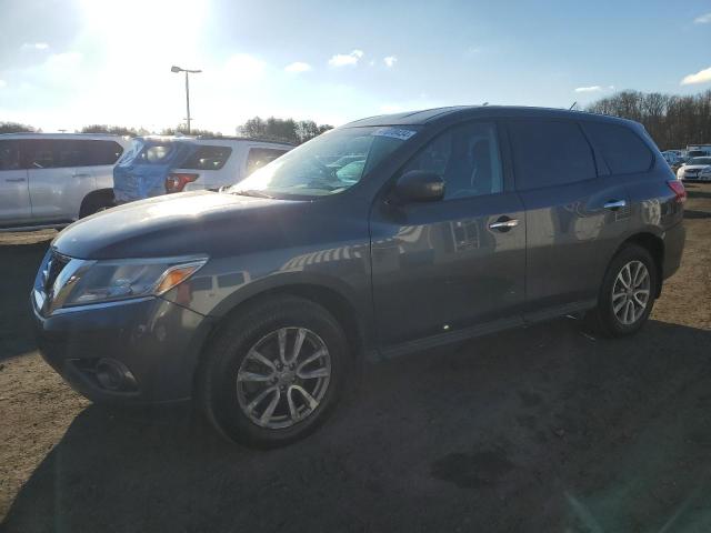 Изображение 1 2014 NISSAN PATHFINDER S 2014 с VIN 5N1AR2MM6EC692334