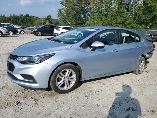 Image 1 of 2018 CHEVROLET CRUZE LT 2018 with VIN 1G1BE5SMXJ7114466