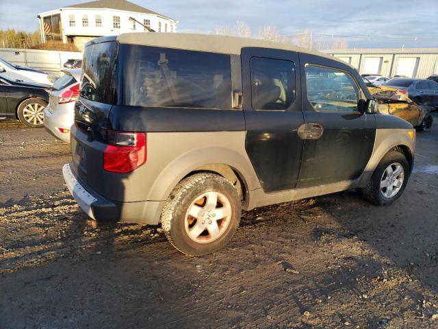 Image 3 of 2004 HONDA ELEMENT EX 2004 with VIN 5J6YH28544L033489
