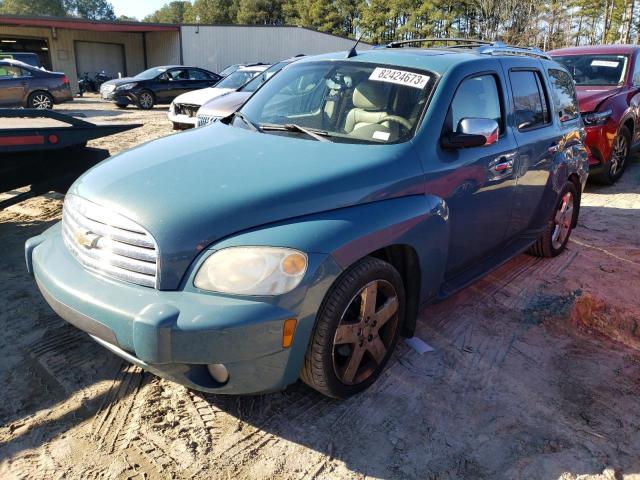 Obraz 1 z 2007 CHEVROLET HHR LT 2007 z VIN 3GNDA33P47S594045