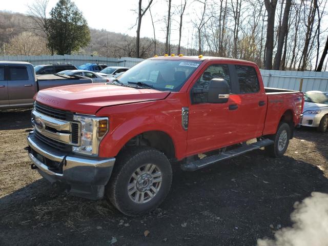 Image 1 of 2019 FORD F250 SUPER DUTY 2019 with VIN 1FT7W2B67KED78736