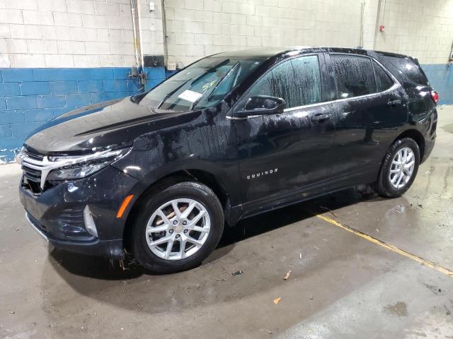 2023 CHEVROLET EQUINOX LT 2023 image