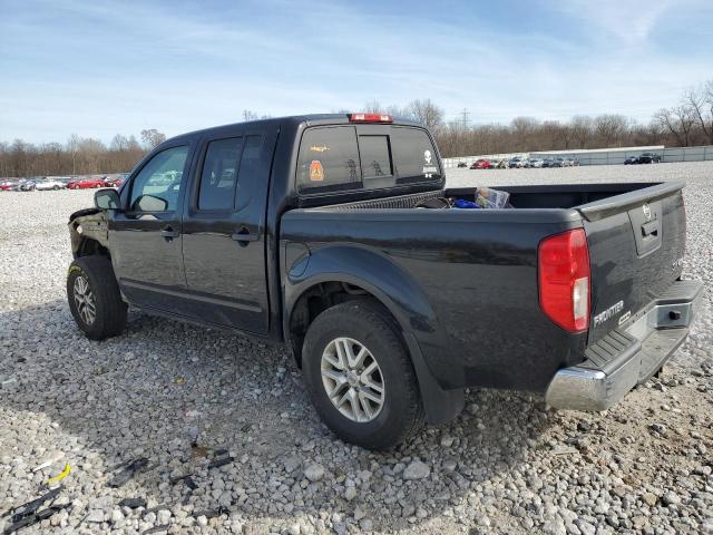 Image 2 of 2019 NISSAN FRONTIER S 2019 with VIN 1N6AD0EV3KN779698
