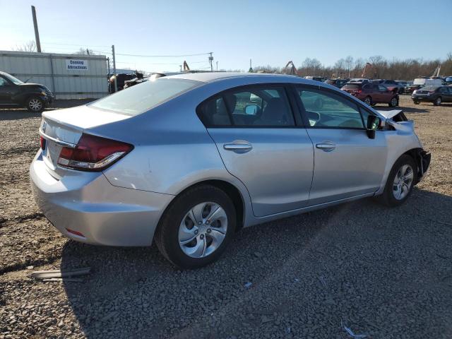 Изображение 3 2014 HONDA CIVIC LX 2014 с VIN 19XFB2F56EE230949