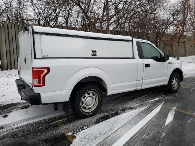 Image 3 of 2016 FORD F150  2016 with VIN 1FTMF1C89GKE77404