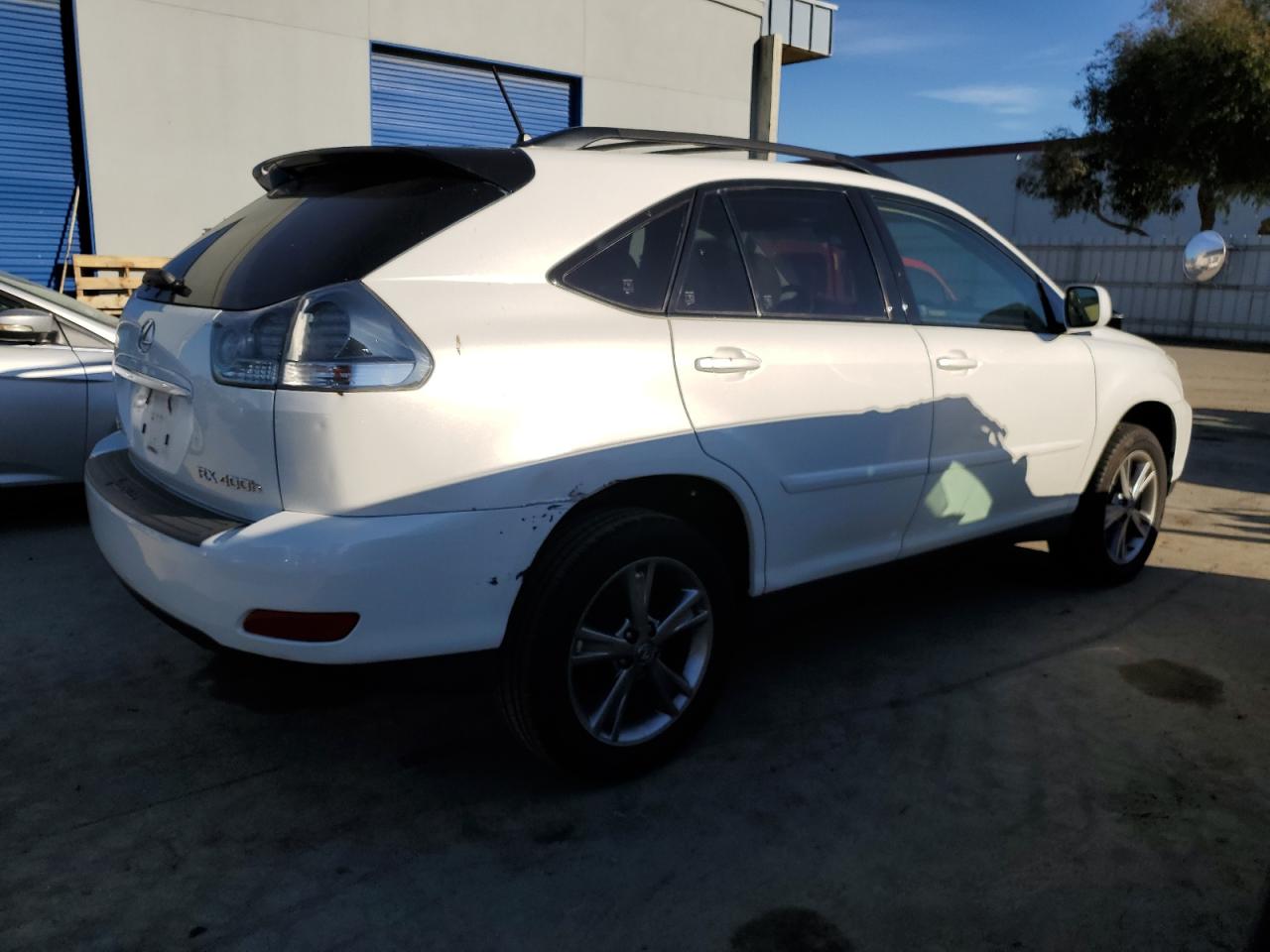 Image 3 of 2006 LEXUS RX 400 2006 with VIN JTJHW31U460026580