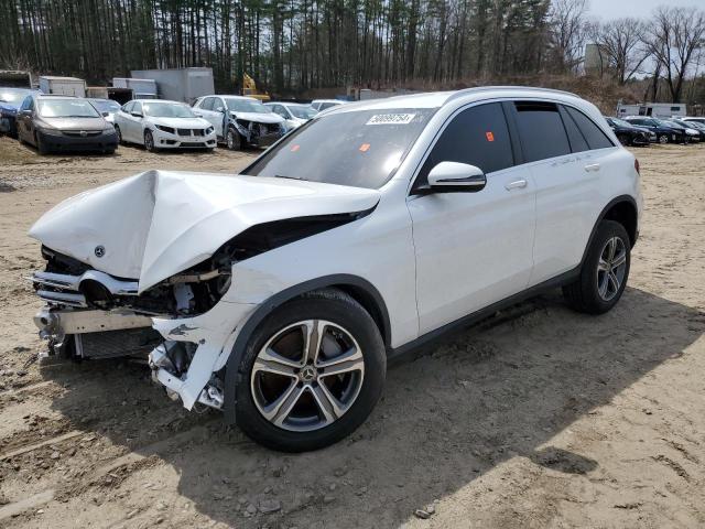 Image 1 of 2019 MERCEDES-BENZ GLC 300 2019 with VIN WDC0G4JB2KV146290