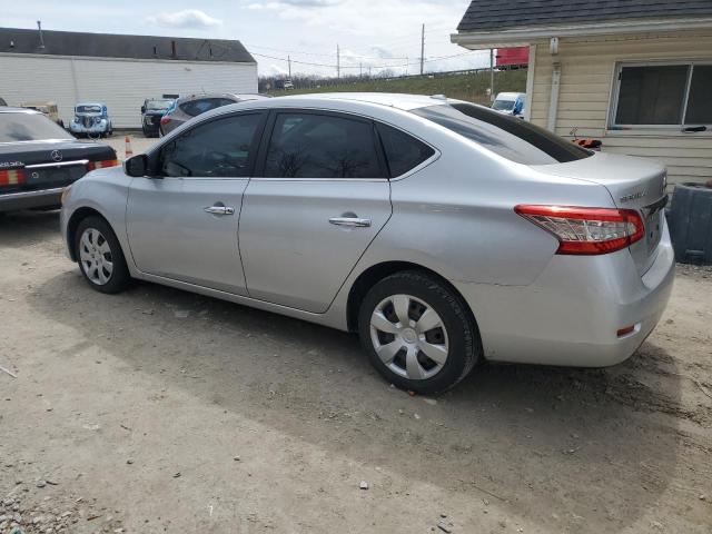 Изображение 2 2015 NISSAN SENTRA S 2015 с VIN 3N1AB7AP5FL655210