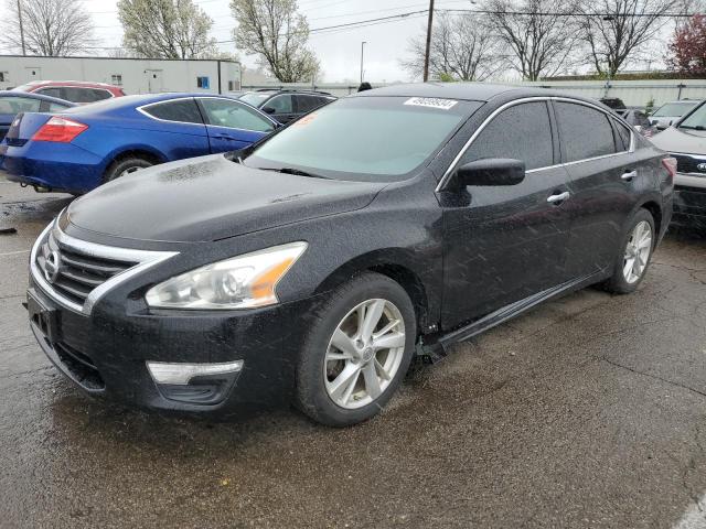 Изображение 1 2013 NISSAN ALTIMA 2.5 2013 с VIN 1N4AL3AP3DN501682