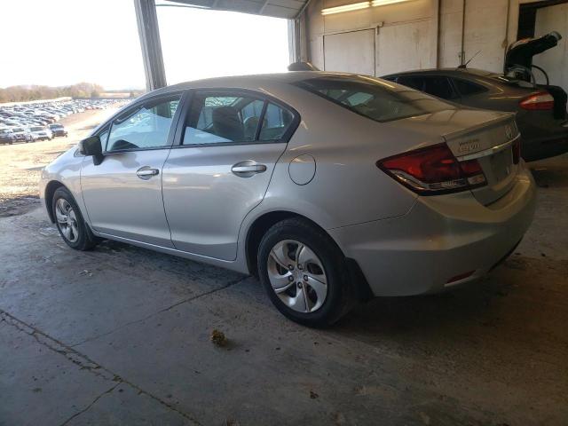 Image 2 of 2014 HONDA CIVIC LX 2014 with VIN 19XFB2F54EE018924