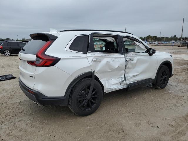 Image 3 of 2024 HONDA CR-V SPORT 2024 with VIN 7FARS6H57RE013125