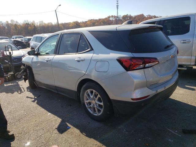 Obraz 2 z 2022 CHEVROLET EQUINOX LS 2022 z VIN 2GNAXHEV8N6101490