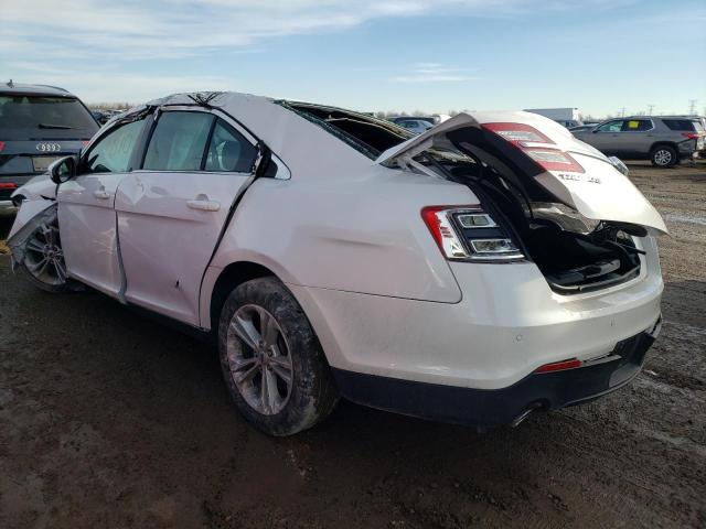 Изображение 2 2018 FORD TAURUS SEL 2018 с VIN 1FAHP2H81JG143252