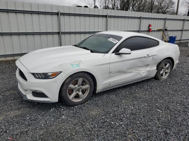 Image 1 of 2015 FORD MUSTANG  2015 with VIN 1FA6P8AMXF5402566