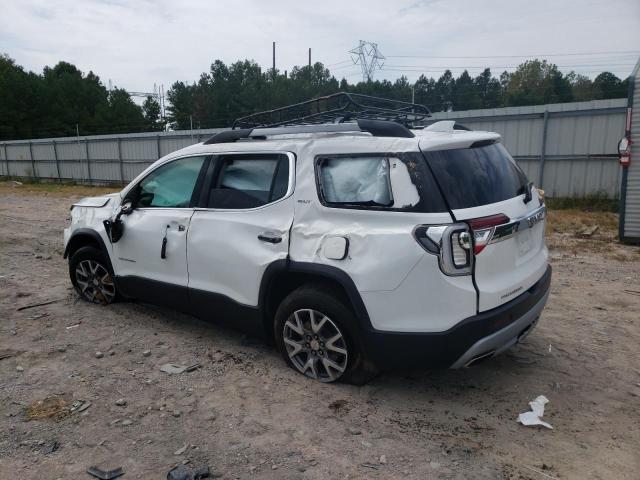 Изображение 2 2020 GMC ACADIA SLT 2020 с VIN 1GKKNML48LZ169705