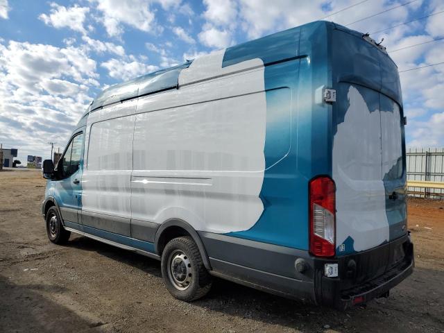 Image 2 of 2020 FORD TRANSIT T-350 2020 with VIN 1FTBW3X85LKB80623