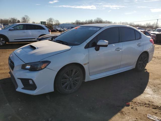 Image 1 of 2018 SUBARU WRX  2018 with VIN JF1VA1A61J9819551