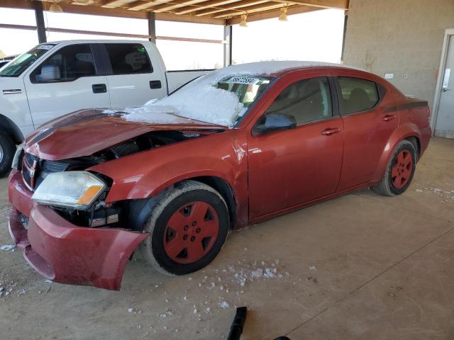 2010 DODGE AVENGER SXT 2010 image