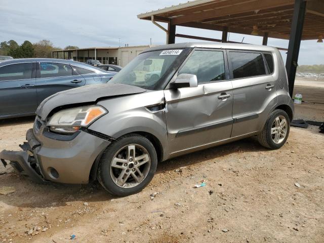 Image 1 of 2011 KIA SOUL + 2011 with VIN KNDJT2A23B7330510