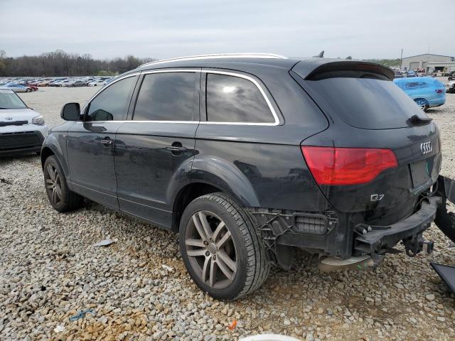 Изображение 2 2009 AUDI Q7 TDI 2009 с VIN WA1AM74L49D036828