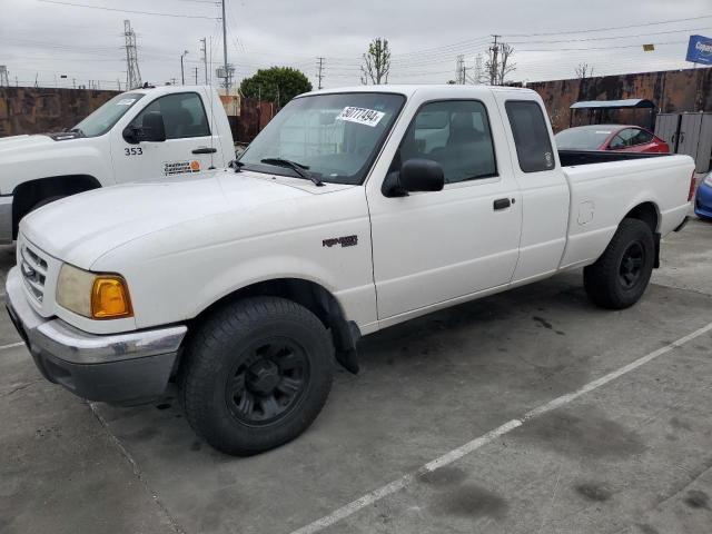 2001 FORD RANGER SUPER CAB 2001 image
