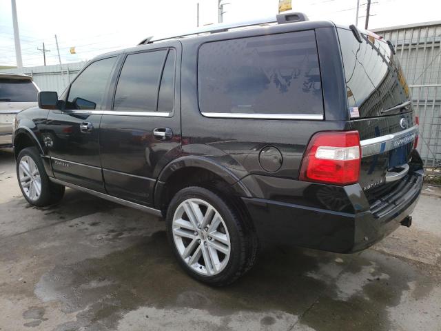 Image 2 of 2016 FORD EXPEDITION PLATINUM 2016 with VIN 1FMJU1MTCGEF12580