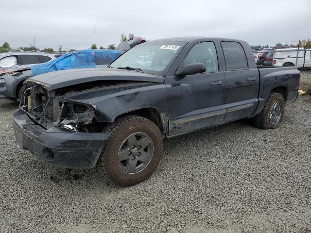 Image 1 of 2006 DODGE DAKOTA QUAD SLT 2006 with VIN 1D7HW48N36S667057